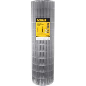 imageDeWALT 36 in x 100 ft 14 Gauge 2 in x 4 in Mesh Galvanized Steel Welded Wire DXAFMT30831148 x 100