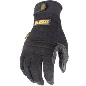 imageDeWalt DPG250 Large Vibration Reducing Premium Padded Glove LargeOne Size Pack of 1