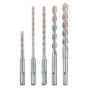 imageDeWalt DW5447 58quot x 10quot x 12quot Rock Carbide SDS Plus Hammer BitMulti