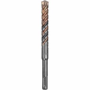 imageDeWalt DW5447 58quot x 10quot x 12quot Rock Carbide SDS Plus Hammer BitNo