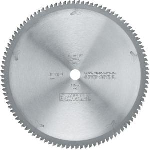 imageDeWalt DW7651 14Inch X 100T X 5Degree ATBplusR Ultra Miter TK