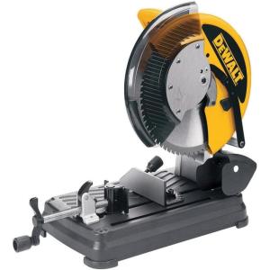 imageDeWalt DW872 14quot 70T 15 ACDC Amps HD Carbide Tipped Blade MultiCutter Saw