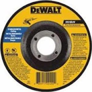 imageDeWalt DWA4513 Metal Grinding Wheel 6Inch x 18Inch x 78Inch1 Count Pack of 1