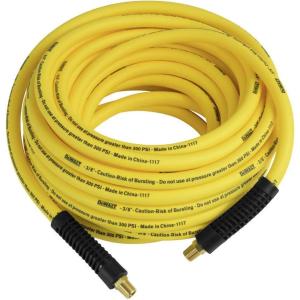 imageDeWalt DXCM0120205 38 x 50 Premium Hybrid Hose