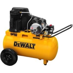 imageDeWalt DXCMPA1982054 20Gallon Portable Air Compressor