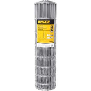 imageDeWalt Fence 39 in x 132 ft 1212 Gauge Galvanized Steel Field Fence DXAFMT34810539 x 132