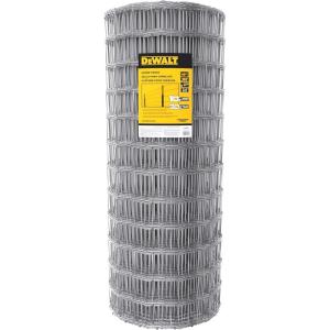 imageDeWalt Fence 48 in x 100 ft 1212 Gauge Galvanized Steel Horse Fence DXAFMT34830848 in x 100 ft