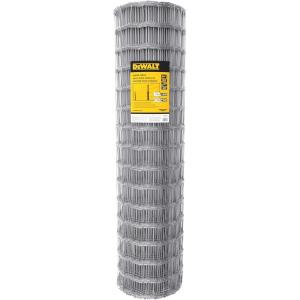 imageDeWalt Fence 48 in x 100 ft 1212 Gauge Galvanized Steel Horse Fence DXAFMT34830860 in x 100 ft