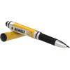 imageDEWALT Heavy Duty 3in1 Mini Stylus Pocket Pen Tablet Pens for iPad EDC Touch Screen Pens Ballpoint wTouchscreen Tip Keypad Tip Compatible iPhone Stylus Pen Extra Ink Cartridge Gifts for Dad