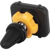 imageDEWALT Heavy Duty Magnetic Phone Holder for Car Universal Air Vent Magnetic Car Phone Holder Reinforced Automobile Mount for Mobile Devices and Mini Tablets Incl Metal Plates for NonMagSafe Devices
