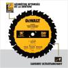 imageDEWALT 10 in 24 Tooth General Purpose Saw Blade Ultra Sharp Carbide Table Saw Blade DWA11024One Size