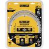 imageDEWALT 10Inch Miter  Table Saw Blade ATB Thin Kerf 58Inch Arbor 40Tooth DW311460Tooth