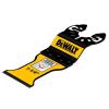 imageDEWALT 114 In Titanium Oscillating Tool Blade For Wood with Nails 3 Pack DWA42033One Size