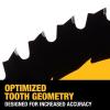 imageDEWALT 12 in 40T General Purpose Saw Blade DWA11240One Size