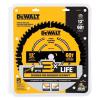 imageDEWALT 12 in 60T Finish Saw Blade DWA11260One Size