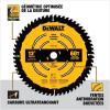 imageDEWALT 12 in 60T Finish Saw Blade DWA11260One Size