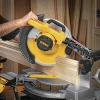 imageDEWALT 12Inch Miter Saw Blade ATB Thin Kerf Crosscutting 1Inch Arbor 80Tooth DW3128
