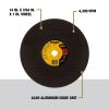 imageDEWALT 14quot Chop Saw Blade Metal CutOff Wheel DW8001One Size