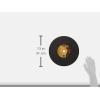 imageDEWALT 14quot Chop Saw Blade Metal CutOff Wheel DW8001One Size