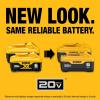imageDEWALT 20V MAX 6 Ah Lithium Ion Battery 2Pack DCB2062Battery