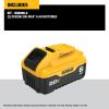 imageDEWALT 20V MAX 6 Ah Lithium Ion Battery 2Pack DCB2062Battery