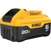 imageDEWALT 20V MAX 6 Ah Lithium Ion Battery 2Pack DCB2062Battery