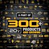 imageDEWALT 20V MAX 6 Ah Lithium Ion Battery 2Pack DCB2062Battery