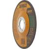 imageDEWALT 412quot Cut Off Wheel ConcreteMasonry 412quot x 18quot x 78quot DW4528  Yellow