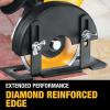 imageDEWALT 4in x 006in Ceramic Tile Bl Yellow