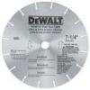 imageDEWALT Circular Saw Blade 7 14 Inch 16 Tooth Metal Cutting DW3330