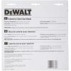 imageDEWALT Circular Saw Blade 7 14 Inch 16 Tooth Metal Cutting DW3330