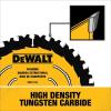 imageDEWALT Circular Saw Blade 7 14 Inch 24 Tooth Wood Cutting DWA171424B10 10 Count Pack of 1New