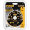 imageDEWALT DW4711T 4quot XP Turbo Segment Diamond Blade