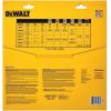 imageDEWALT DW4721T 12IN SEGMENTED XP ALL PURPOSE