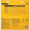 imageDEWALT DW47224 12IN SEGMENTED XP4 ALL PURPOSE