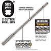 imageDEWALT DW5446 Hammer Bit Silver