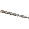 imageDEWALT DW5474 34Inch by 8Inch by 10Inch Rock CarbideTM 4 Cutter SDS Hammer BitSilver1Inch