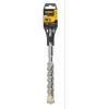 imageDEWALT DW5474 34Inch by 8Inch by 10Inch Rock CarbideTM 4 Cutter SDS Hammer BitSilver1Inch
