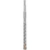 imageDEWALT DW5474 34Inch by 8Inch by 10Inch Rock CarbideTM 4 Cutter SDS Hammer BitSilver58Inch