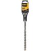 imageDEWALT DW5474 34Inch by 8Inch by 10Inch Rock CarbideTM 4 Cutter SDS Hammer BitSilver58Inch