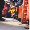 imageDEWALT DW5474 34Inch by 8Inch by 10Inch Rock CarbideTM 4 Cutter SDS Hammer BitSilver58Inch