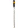 imageDEWALT DW5482 118Inch by 16Inch by 18Inch Rock CarbideTM 4 Cutter SDS Hammer Bit34Inch