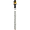 imageDEWALT DW5482 118Inch by 16Inch by 18Inch Rock CarbideTM 4 Cutter SDS Hammer Bit78Inch