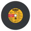 imageDEWALT DW8020 Metal Port Saw CutOff Wheel 14Inch X 18Inch X 1InchOne Size