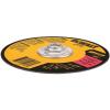 imageDEWALT DW8725H 6quot x 045quot x 58quot11 Hp Aluminum Oxide Cutoff Wheel1 Count Pack of 1