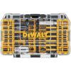 imageDEWALT DWA2NGFT40IR Impact Ready Flextorq 40Piece Steel Screwdriver Bit Set