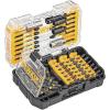 imageDEWALT DWA2NGFT40IR Impact Ready Flextorq 40Piece Steel Screwdriver Bit Set