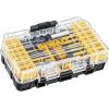 imageDEWALT DWA2NGFT40IR Impact Ready Flextorq 40Piece Steel Screwdriver Bit Set