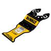 imageDEWALT DWA4203B Bi Metal Wood with Nails Oscillating Blade 10 pack10 Pack