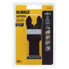 imageDEWALT DWA4203B Bi Metal Wood with Nails Oscillating Blade 10 packOld Version